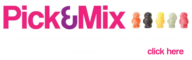 pick n mix index